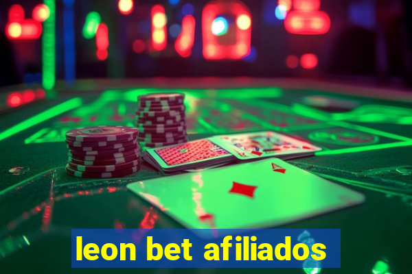 leon bet afiliados